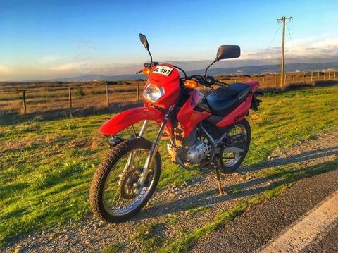 Honda xr125