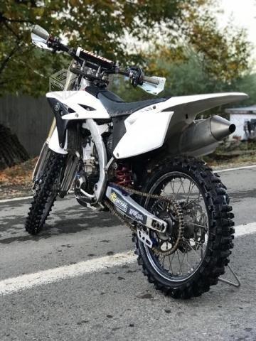 Yamaha yz250f