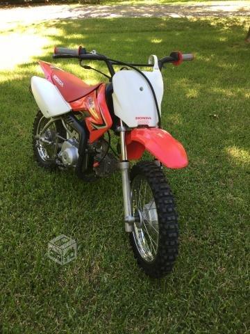 Honda CRF70 Año 2012