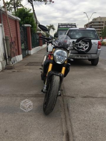 Ducati monsters