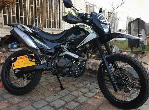 Moto tx 300 motorrad