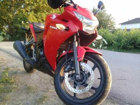 Honda CBR 250R