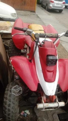 Cuatrimoto yamaha