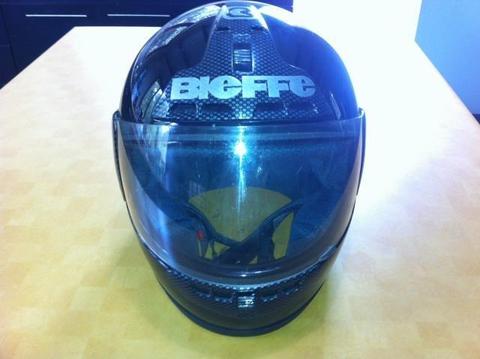 Casco BIEFFE made in italy talla 58