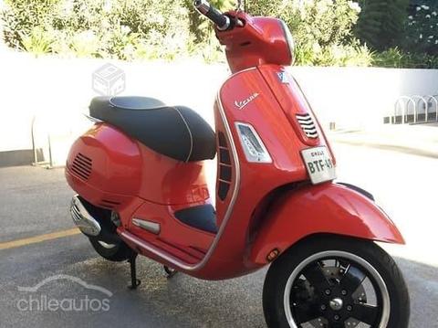 Vespa gts 300 súper ie