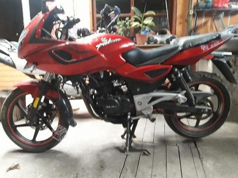 Moto pulsar