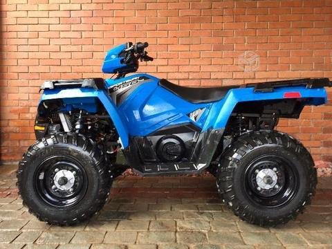 Cuatrimoto Polaris sportsman