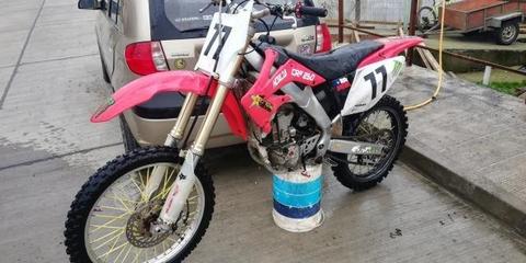 Honda CRF 250r