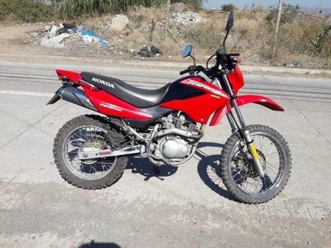 Honda NXRBross