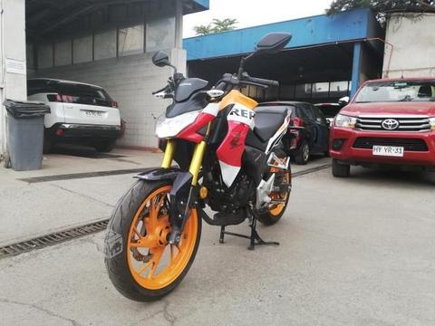 Moto Honda CBR