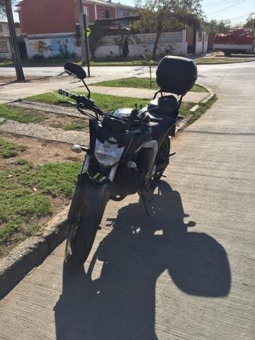 Yamaha fz2.0