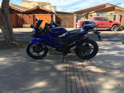 e permuta Yamaha r15