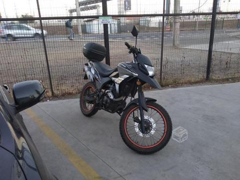 Motorrad ttx 200