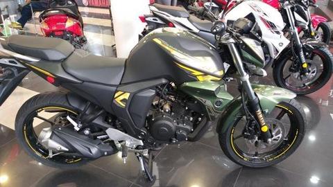 Moto Yamaha FZ16 2.0 2019