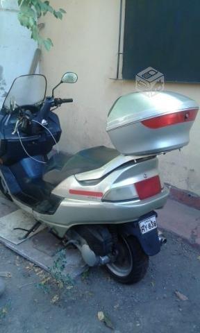 Moto scooter