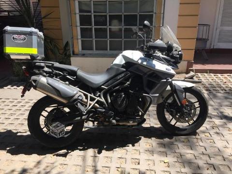 Tiger 800 xrx