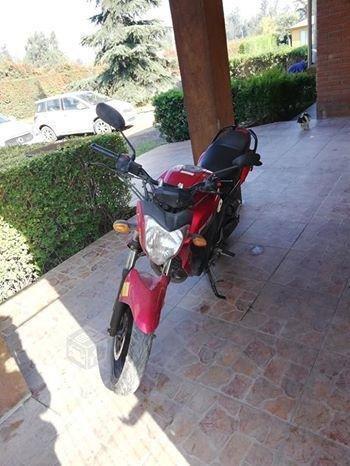 Yamaha FZ16 Año 2011