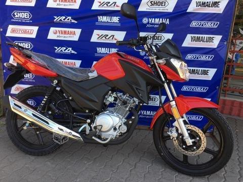 Yamaha YBR 125 Nueva