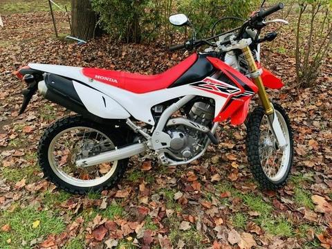 Honda Crf 250 L