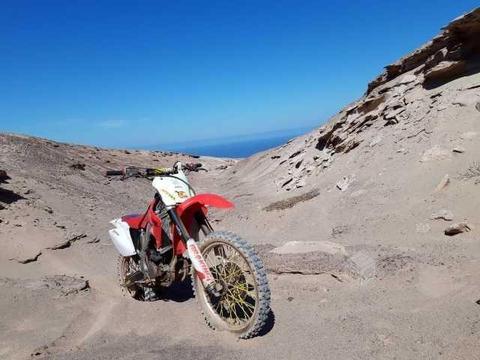 Motocross Honda crf250r