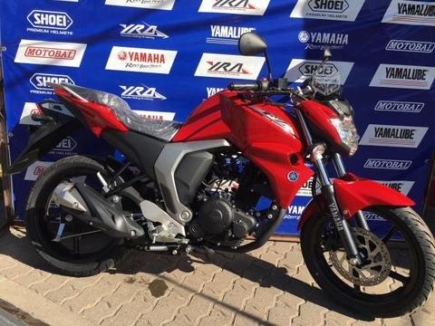 Yamaha FZN 150 Nueva