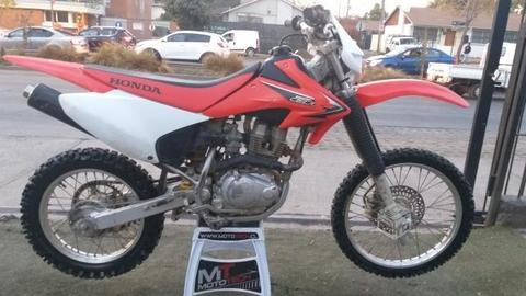 Honda crf150f 2008