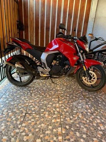 Yamaha fz 2.0