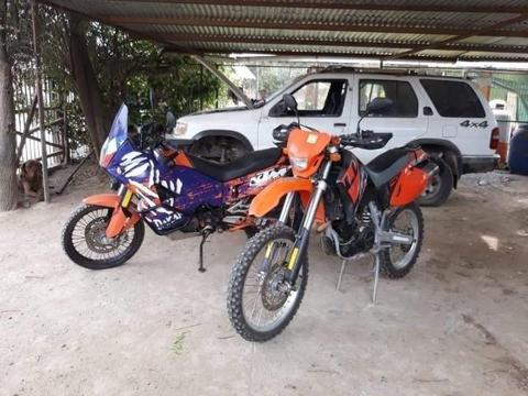 Ktm 950 adventure S