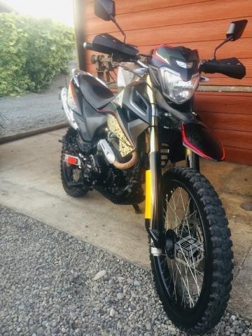 Moto um dsr 230