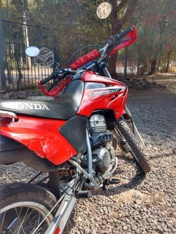 Honda tornado xr 250 2013