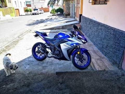 yamaha R3