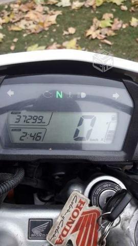 Honda crf 250 l