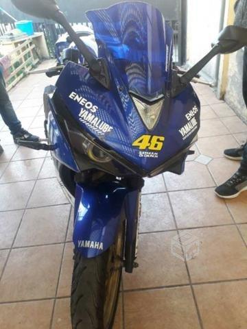 Yamaha r3 320cc