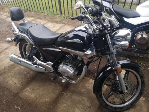 Moto Honda Shadow 150cc