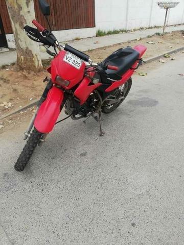 Motorrad 250cc