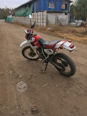 Honda 250