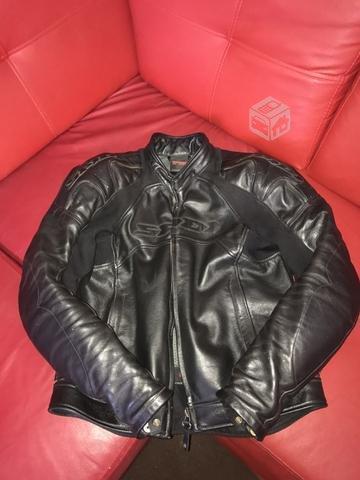 Chaqueta cuero spidi