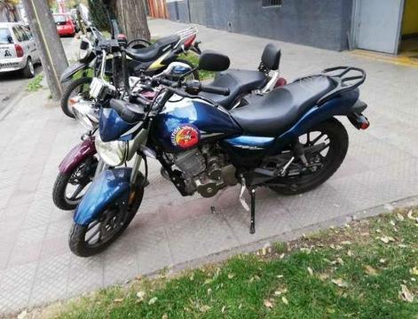 Oportunidad!! Moto 200cc