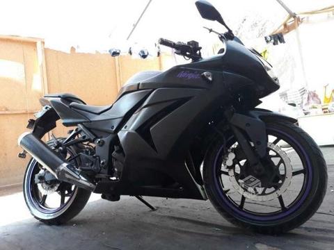 Kawasaki Ninja 250cc 2010