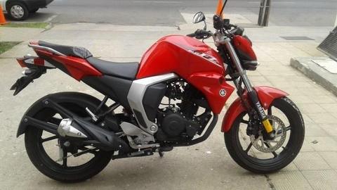 Yamaha Fzn - Moto 150 excelente estado