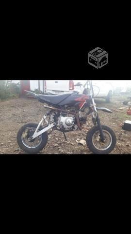 Pitbike 125cc