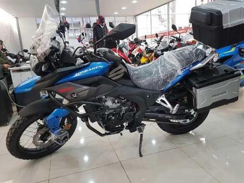 Zongshen RX3 250cc 2019 Moto en parte de pago