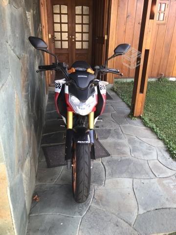 Honda CB 190 R semi nueva