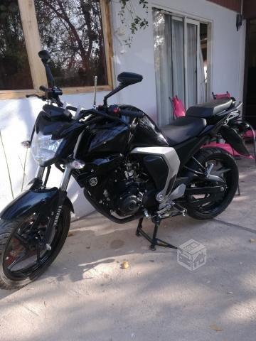 Yamaha fzn 150 cc