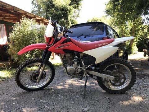 Honda CRF 230 año 2012