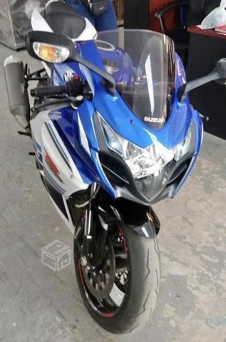 GSXR 1000 Desarme