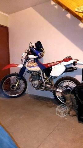 XR 2001 250 CC Al DÍA TRANSFERIBLE. A TODA PRUEBA