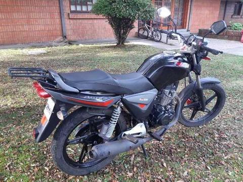 Moto Keeway RKIII 150cc