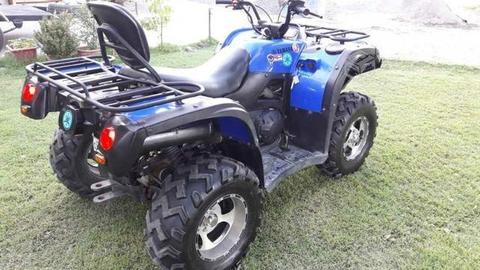 Moto ATV