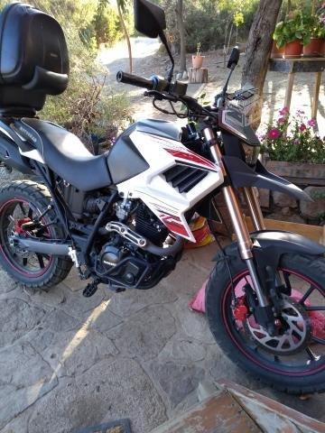 Motorrad tekken 250